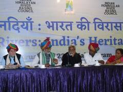 Jodhpur News: 'नदियां भारत की विरासत' कार्यक्रम में शामिल हुए प्रहलाद सिंह पटेल, योजनाओं को लेकर कही ये बात