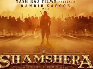 Ranbir Kapoorની Shamshera ફિલ્મનું ટીઝર જાહેર, આ દિવસે થિયેટર્સમાં થશે રીલિઝ