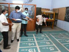 பதற்றமான வாக்குச்சாவடிகள் நேரடியாக கண்காணிக்கப்படுகிறது - கரூர் ஆட்சியர்