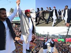 UP Election 2022: रामपुर में Akhilesh Yadav बोले- जनता ने सुना दिया फैसला, अब 10 मार्च का इंतजार नहीं