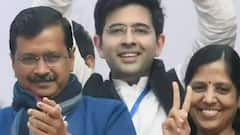 Punjab Election 2022: धूरी में Bhagwant Mann के लिए आज वोट मांगेंगी Kejriwal की पत्नी और बेटी