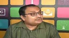 Kunal On Mukul Roy: সারদা-নারদকাণ্ডে মুকুল রায়কে গ্রেফতার করা উচিত, বিস্ফোরক ট্যুইট কুণাল ঘোষের। Bangla News