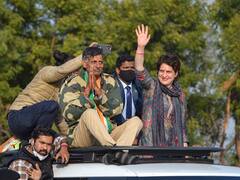 EXCLUSIVE | Priyanka Gandhi Slams BJP, Says Rule Of Law In UP Being Made Arbitrarily