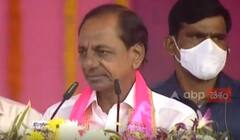 CM KCR On Dalith Bandhu: దళితులకు బార్, వైన్ షాపుల టెండర్లు ఇచ్చింది టీఆర్ఎస్| ABP Desam