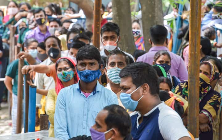 Coronavirus Cases Today: india reports 58077 new cases and 657 deaths in last 24 hours Coronavirus Cases Today: देश में पिछले 24 घंटों में कोरोना के 58 हजार से ज्यादा केस दर्ज, 657 की मौत