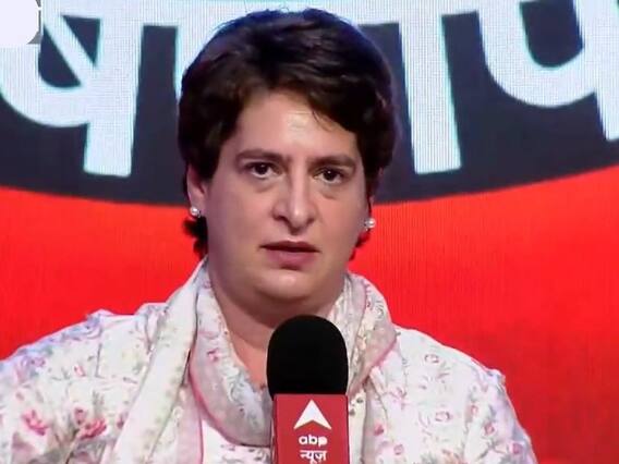 Priyanka Gandhi Interview: आप चुनाव कब लड़ेंगी? चुनाव बाद Akhilesh Yadav से गठबंधन होगा? | UP Polls