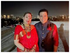 शादी के बाद भी Govinda नहीं जाते थे पत्नी के साथ बाहर, बेटी पैदा होने के बाद ऐसे खुली थी एक्टर की पोल