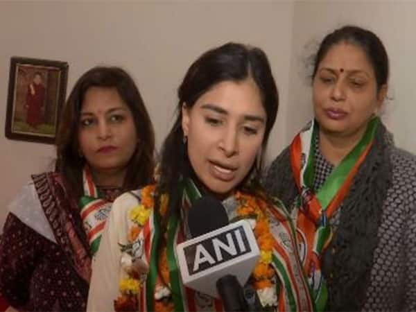 Punjab Elections 2022 Congress leader Navjot Singh Sidhu s daughter Rabia Sidhu says Wont marry till papa wins Punjab Election: जोपर्यंत बाबा जिंकत नाहीत तोपर्यंत लग्न करणार नाही... नवज्योत सिंह सिद्धूच्या मुलीने घेतली शपथ