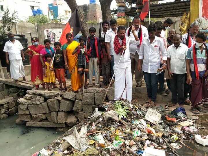 Urban local body election | பரோட்டோ, குட்டி குட்டி பீஸாக வெட்டப்பட்ட காய்கறி.. பிரச்சாரத்தில் கலக்கும் சேலம் வேட்பாளர்கள்..