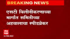 ST Merger : ST च्या विलीनीकरणाच्या मार्गात समितीच्या अहवालाचा स्पीडब्रेकर, अजूनही अहवाल तयार नाही