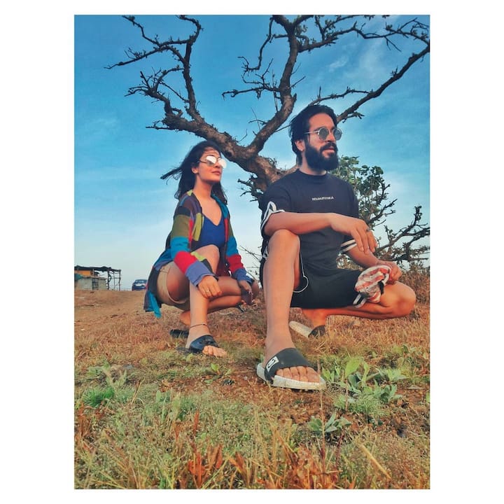 పాయల్ రాజ్పుత్, సౌరభ్ ఫోటోలు -Image credit: PaayalRajputh/Instagram