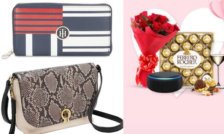 Amazon Deal: To Gift On Valentine's Day, This Tommy Hilfiger's Purse Is Getting At Discount Of 65%! Amazon Deal: Gift This Tommy Hilfiger Purse To You Loved Ones At Discount Of 65% This Valentine