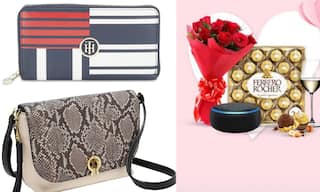 Amazon Deal: Gift This Tommy Hilfiger Purse To You Loved Ones At Discount Of 65% This Valentine