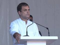 मोदी सरकारच्या काळात 5 लाख 35 हजार कोटींचा बँक घोटाळा, राहुल गांधींचा हल्लाबोल