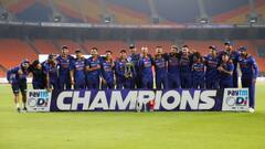 IND vs WI: প্রথমবার একদিনের সিরিজে ওয়েস্ট ইন্ডিজকে হোয়াইটওয়াশ ভারতের