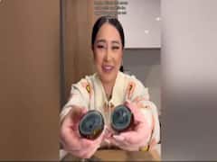 Watch: महिला ने खाया 100 साल पुराना अंडा, वीडियो शेयर कर बताया कैसा लगा स्वाद