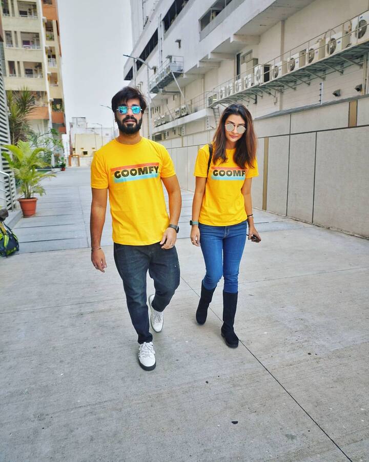 పాయల్ రాజ్పుత్, సౌరభ్ ఫోటోలు -Image credit: PaayalRajputh/Instagram