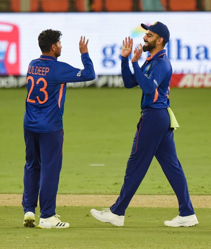 वहीं टीम इंडिया की जीत के बाद इरफान पठान ने कहा, 