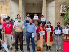 Chhattisgarh News: सरकारी ऑफिस के नए समय को लेकर रायगढ़ में प्रदर्शन, जानें- क्यों 42 अधिकारी-कर्मचारियों के कटेंगे वेतन