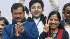 Arvind Kejriwal ਦੇ ਪਰਿਵਾਰ ਦੀ ਪੰਜਾਬ ਫੇਰੀ 'ਤੇ Akali Dal ਨੇ ਚੁੱਕੇ ਸਵਾਲ