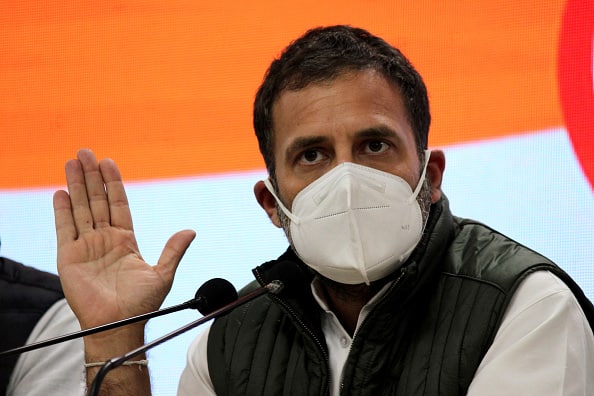 PM Doesn't Understand History Of Those Times: Rahul Gandhi On Modi's Goa Liberation Remark PM Doesn't Understand History Of Those Times: Rahul Gandhi On Modi's Goa Liberation Remark