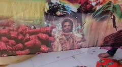 Surat : રિલ-મેમ્સ પછી હવે બજારમાં ધૂમ મચાવી રહી છે પુષ્પા સાડી, સામે આવી તસવીરો