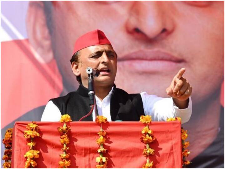 UP Phase-1 Election Akhilesh Yadav claim about the first phase of voting targeted cm yogi adityanath UP Election 2022: पहले चरण की वोटिंग को लेकर अखिलेश यादव का बड़ा दावा, बोले- जो गर्मी निकालने चले थे...