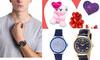 Amazon Deal: वेलेंटाइन्स पर गिफ्ट करने के लिये Titan, Guess, Fossil और Tommy Hilfiger की Men’s Watch पर 40% का डिस्काउंट
