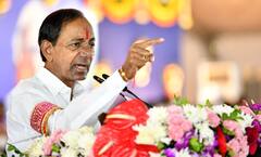 KCR on Modi :  జాగ్రత్త మోడీ ఇది తెలంగాణ పులిబిడ్డ -  ఢిల్లీ కోట బద్దలు కొడతాం :కేసీఆర్