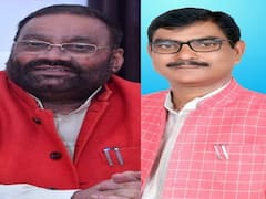 UP Election 2022: स्वामी प्रसाद मौर्य की बढ़ी मुश्किलें, सपा के बागी पूर्व जिलाध्यक्ष ने बसपा से किया नामांकन