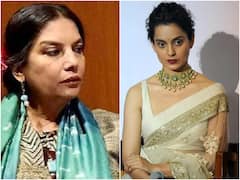 Shabana Azmi Calls Out Kangana Ranaut For Her Hijab Row Comment