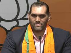 Punjab Election: किसान आंदोलन के समर्थक रहे हैं बीजेपी ज्वाइन करने वाले द ग्रेट खली, आप से भी रहा है खास कनेक्शन