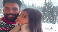 Actress Mouni Roy is back from honeymoon, watch her latest photoshoot for dance reality show