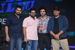 DJ Tillu: 'డీజే టిల్లు' ప్రీరిలీజ్ ఈవెంట్ ఫొటోలు