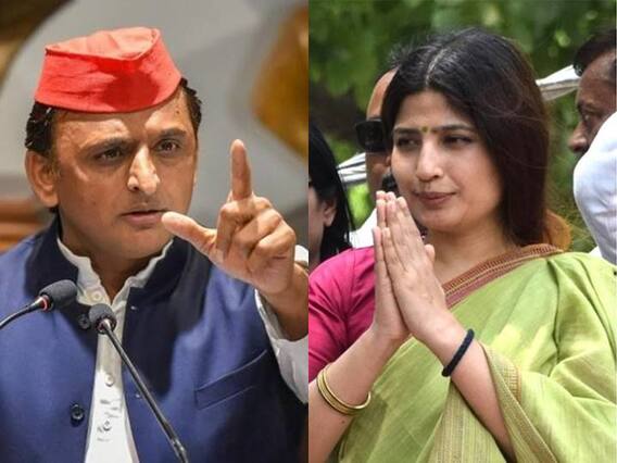 जब Akhilesh Yadav ने बताया कि कब Dimple Yadav से छुड़वा देंगे राजनीति, दो बार रह चुकी हैं सांसद