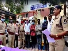 Ration Rice: ప్రభుత్వ బియ్యాన్ని ప్రభుత్వానికే అమ్మేస్తున్న ముఠా, చాకచక్యంగా పట్టుకున్న పోలీసులు