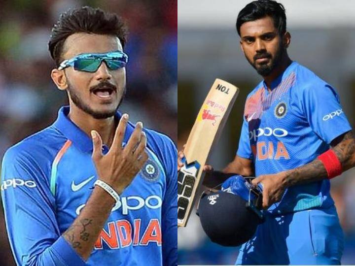 IND vs WI Vice-captain KL Rahul and Axar Patel ruled out of upcoming three-match T20I series IND vs WI T20 Series: KL Rahul और Axar Patel टी20 सीरीज से बाहर, Team India ने इन दो खिलाड़ियों को दी जगह