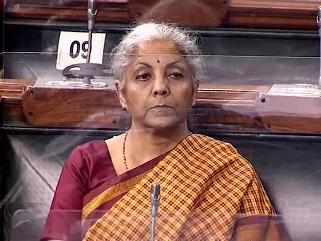 वित्त मंत्री निर्मला सीतारमण आज बजट पर राज्यसभा में बहस का जवाब देंगी