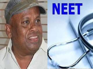 Local body election | ''நீட் இல்லன்னா இதெல்லாம் நடக்குமா?'' காமெடி நடிகர் செந்திலின் பிரச்சார பாய்ண்ட்ஸ்!