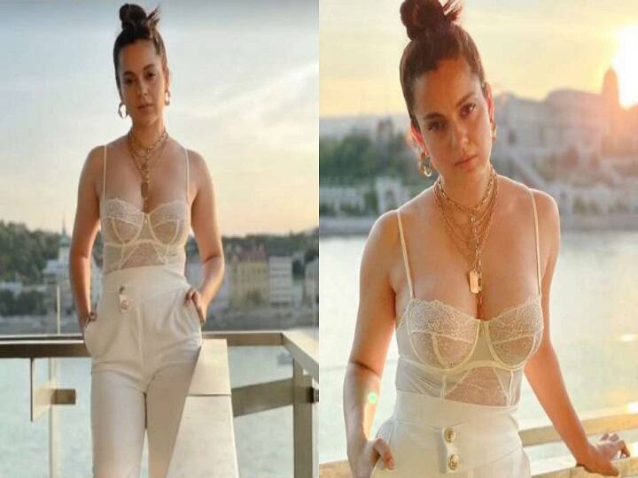 Shabana Azmi reacts to Kangana Ranaut comments on hijab row Correct me if Im wrong Kangana Ranaut | இந்தியா மதச்சார்பற்ற நாடு.. தெரியுமா கங்கனா? சர்ச்சை ட்வீட்டுக்காக வறுத்தெடுத்த பிரபல நடிகை..