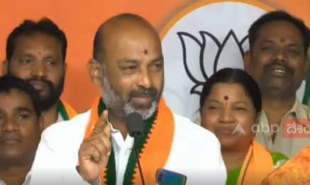 Bandi Sanjay on CM KCR: కేసీఆర్ ను జైలుకు పంపే స్కీమ్ తీసుకురావటం పక్కా| ABP Desam