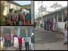 Bengal Municipal Elections 2022: पश्चिम बंगाल में निकाय चुनाव की वोटिंग शुरू, 4 नगर निगमों के लिए होगा मतदान