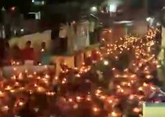 Vuyyur Veeramma Thirunallu: పదిహేను రోజుల పాటు ఉయ్యారు వీరమ్మ తల్లి జాతర| ABP Desam