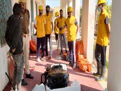 Rajasthan: पानी हो या आग हर आपदा से लड़ने के लिए तैयार है ये टीम, खासियत जानकर हैरान रह जाएंगे आप