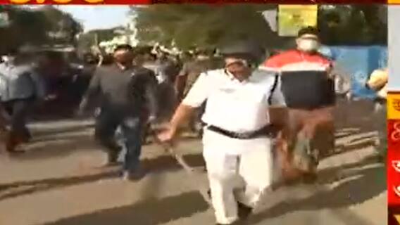 Municipal Election : আসানসোলে বুথের বাইরে 'গুলি' চলার অভিযোগ BJP-র| Bangla News