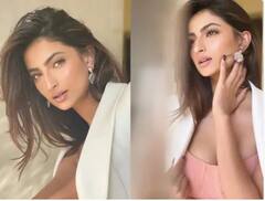 ਹਰ ਦਿਨ ਹਸੀਨ ਹੁੰਦੀ ਜਾ ਰਹੀ ਹੈ Palak Tiwari , ਖ਼ੂਬਸੂਰਤੀ 'ਚ ਦੇ ਰਹੀ ਹੈ ਆਪਣੀ ਮਾਂ Shweta Tiwari ਨੂੰ ਟੱਕਰ