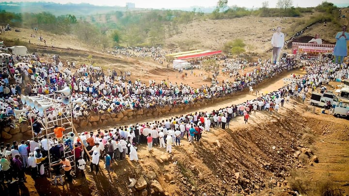 अनेक वर्षांनी शर्यती होत असल्याने बैलगाडा मालकांमध्ये आनंदाचे वातावरण