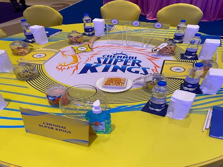 ஐபிஎல் ஏலத்தில் வாயை திறக்காத சிஎஸ்கே... ட்விட்டரில் தெறிக்கும் மீம்ஸ் மழை 