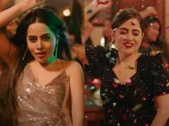 Watch: वेलेंटाइन डे से पहले पार्टी मोड में नजर आईं Urfi Javed, कभी ब्लैक तो कभी गोल्डन ड्रेस में ऐसे थिरकीं