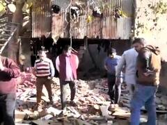 Bulandshahr Factory Blast: बुलंदशहर में फैक्ट्री का बॉयलर फटने से ज़ोरदार धमाका, हादसे में दो मजदूरों की दर्दनाक मौत